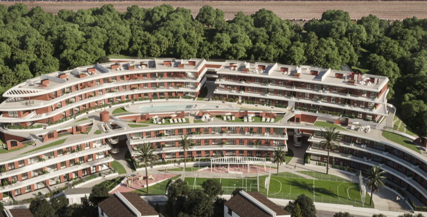 Solaris Apartments