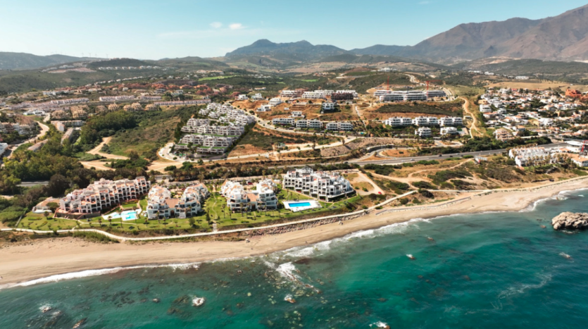 Bahia de Casares Apartments