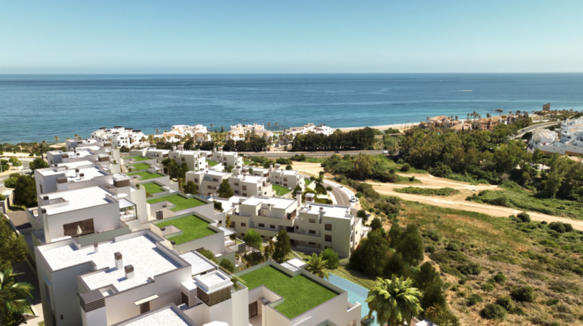 Bahia de Casares Apartments