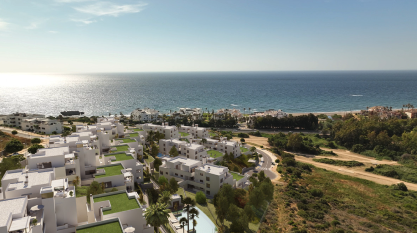 Bahia de Casares Apartments