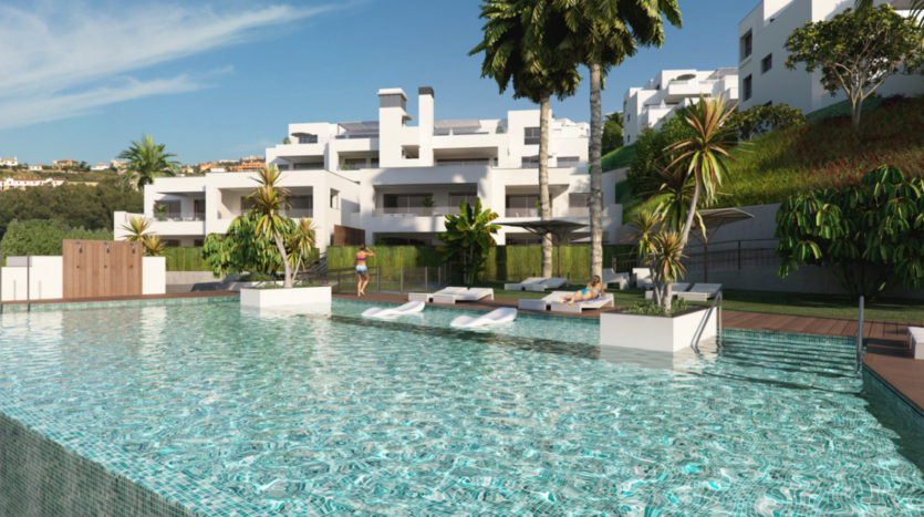 Bahia de Casares Apartments