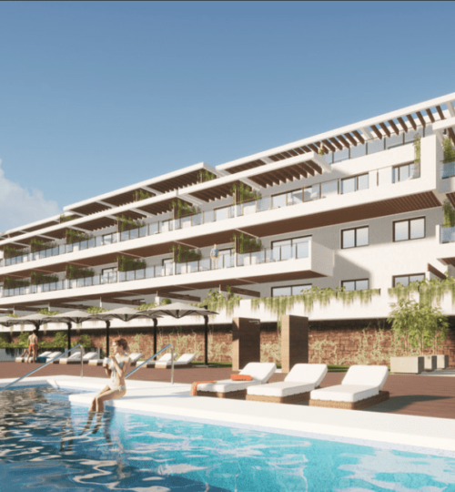 Calahonda Sunset Apartments