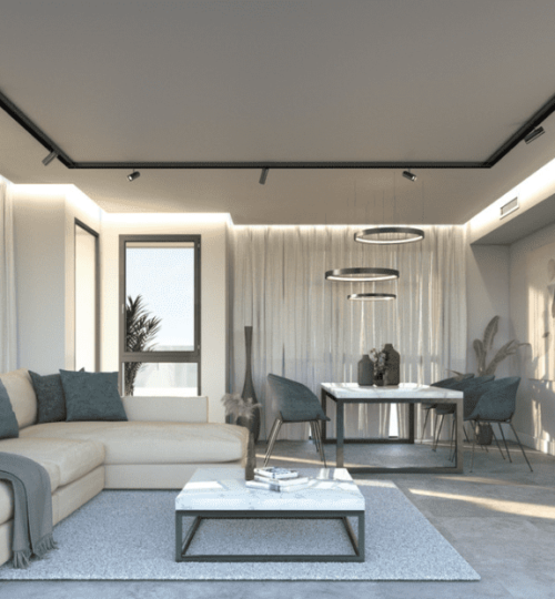 Oxygen Apartments