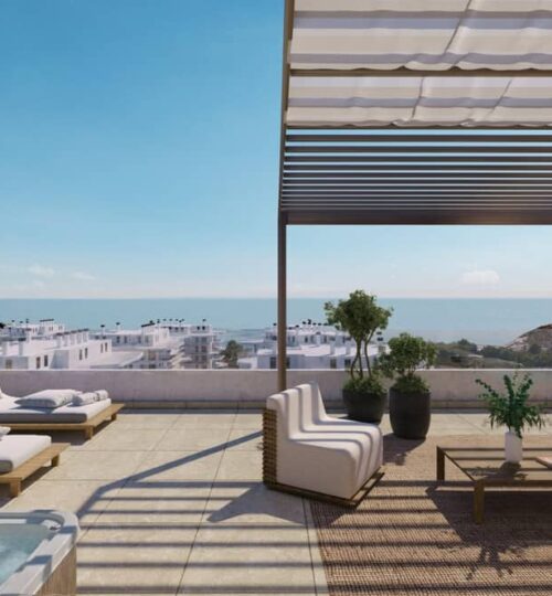 3 bedroom Apartment in Villajoyosa
