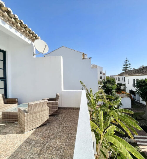 3 bedroom House in Mijas Golf