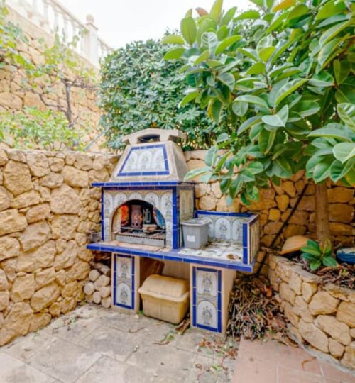 4 bedroom House in Finestrat