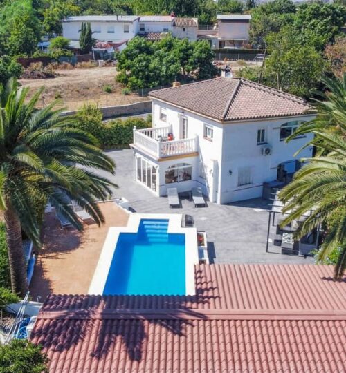 5 bedroom House in Coín