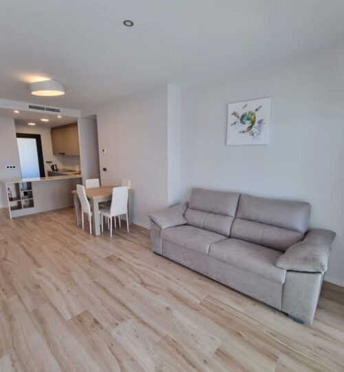 2 bedroom Apartment in Benidorm