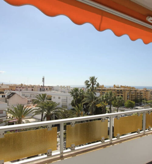 3 bedroom Apartment in San Pedro De Alcántara