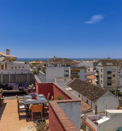 3 bedroom Apartment in San Pedro De Alcántara