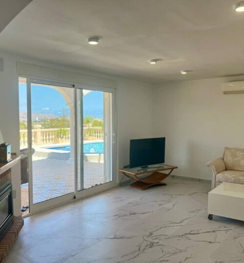 5 bedroom House in L’alfás Del Pi