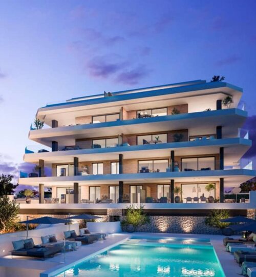 2 bedroom Apartment in Fuengirola