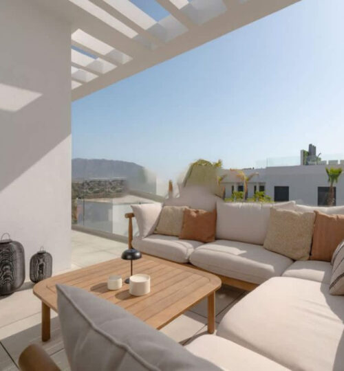 3 bedroom Apartment in La Cala De Mijas