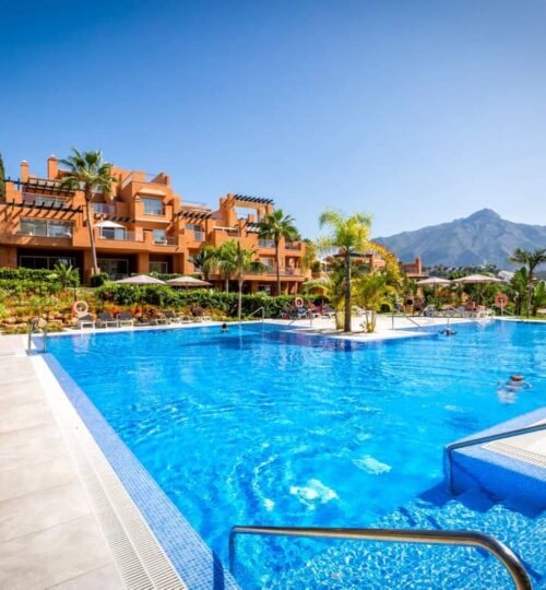 2 bedroom Apartment in Marbella