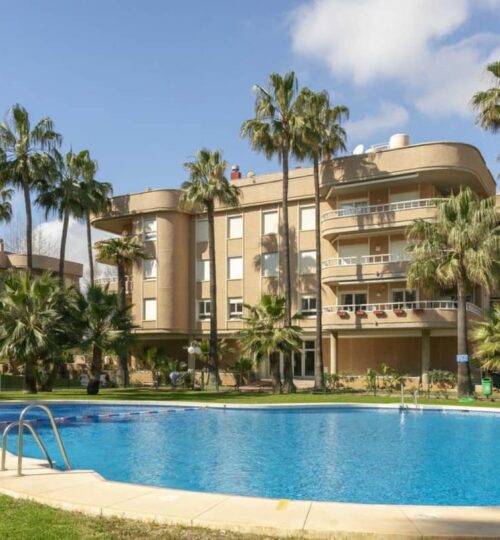 3 bedroom Apartment in La Carihuela