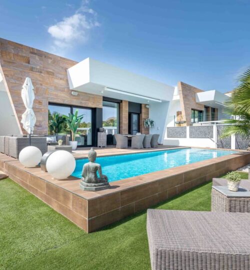 2 bedroom House in Finestrat