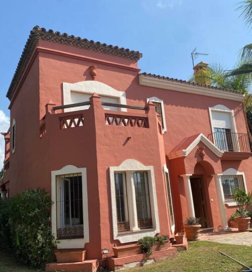 3 bedroom House in Cancelada