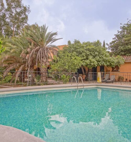 4 bedroom House in Jesús Pobre