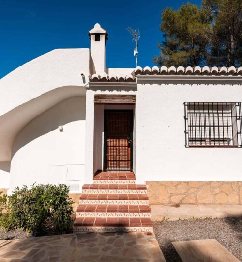 4 bedroom House in Javea