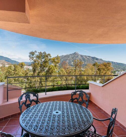 2 bedroom Apartment in Nueva Andalucía