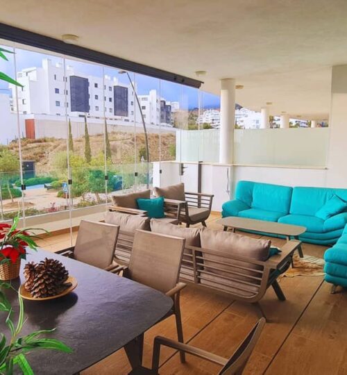 2 bedroom Apartment in Fuengirola