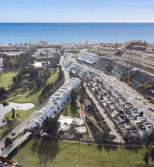3 bedroom Apartment in La Cala De Mijas