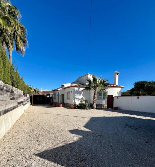 3 bedroom House in Javea