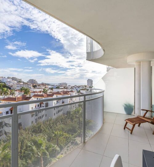 2 bedroom Apartment in Benalmadena