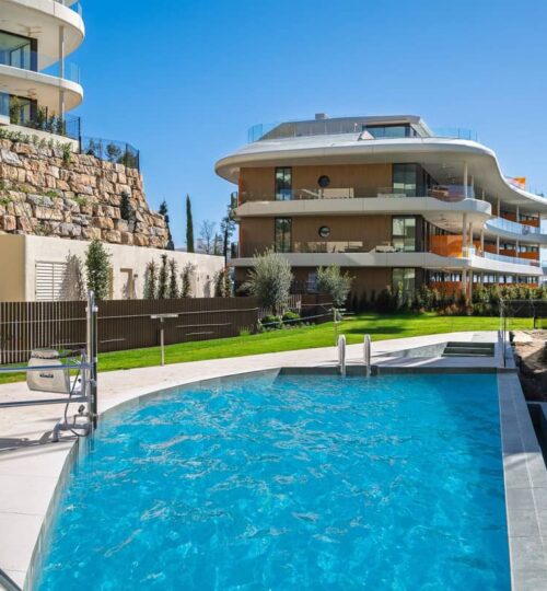 2 bedroom Apartment in Fuengirola