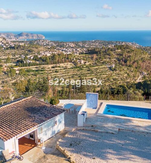 7 bedroom House in Benissa