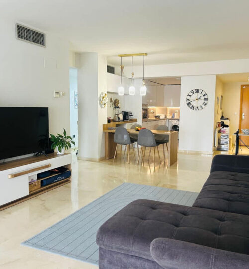 3 bedroom Apartment in Guadalmina Alta