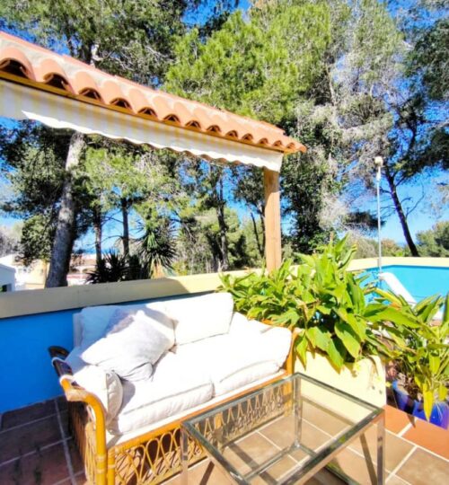 3 bedroom House in Denia