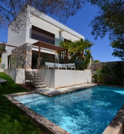 4 bedroom House in Las Colinas Golf