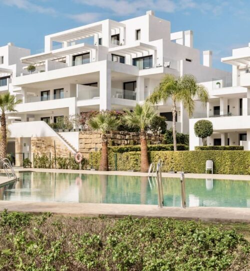 2 bedroom Apartment in El Paraiso