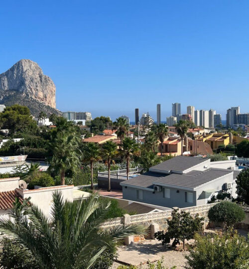 3 Bedrooms House in Costa Blanca