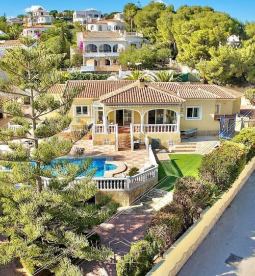 4 Bedrooms House in Costa Blanca