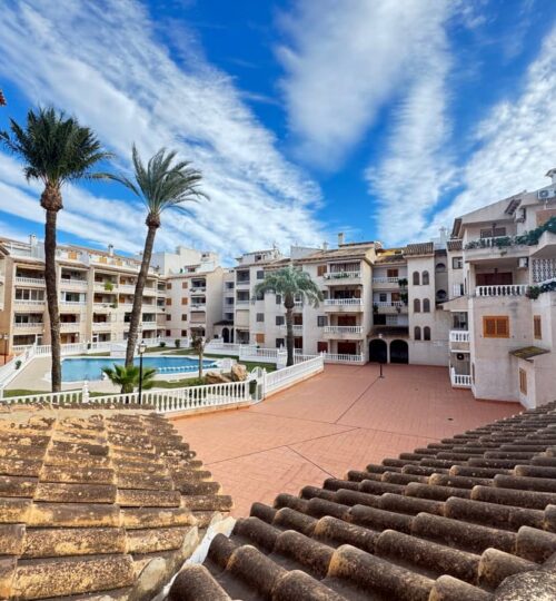 2 Bedrooms Apartment in Costa Blanca