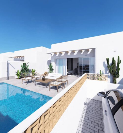 3 Bedrooms House in Costa Blanca