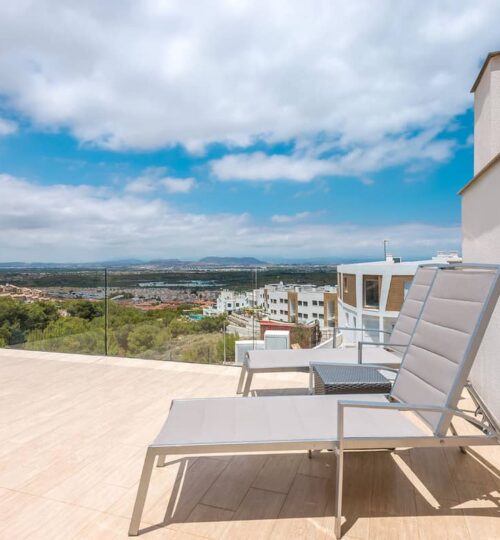 2 Bedrooms Apartment in Costa Blanca