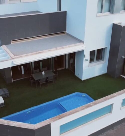 3 Bedrooms House in Costa Blanca