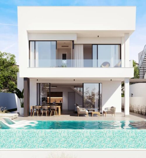 4 Bedrooms House in Costa Blanca