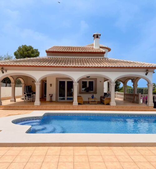 3 Bedrooms House in Costa Blanca