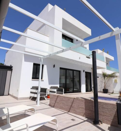 3 Bedrooms House in Costa Blanca