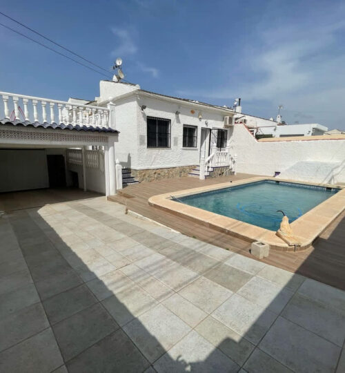 3 Bedrooms House in Costa Blanca