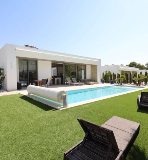 4 Bedrooms House in Costa Blanca