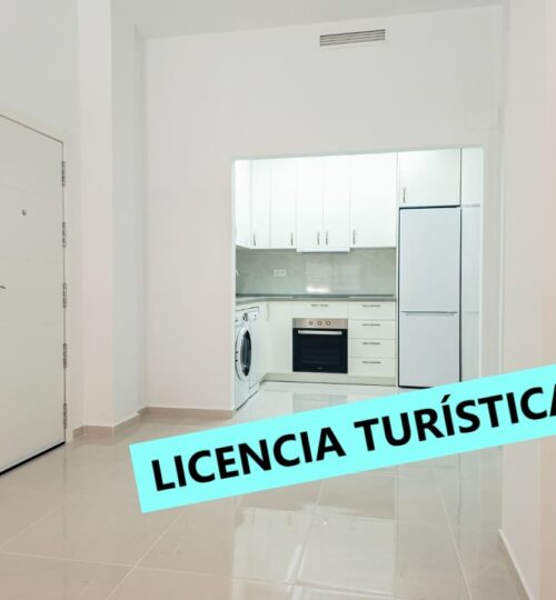 2 Bedrooms Apartment in Costa Blanca