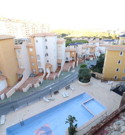 3 Bedrooms Apartment in Costa Blanca