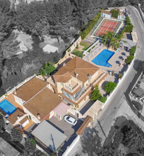 11 Bedrooms House in Costa Blanca
