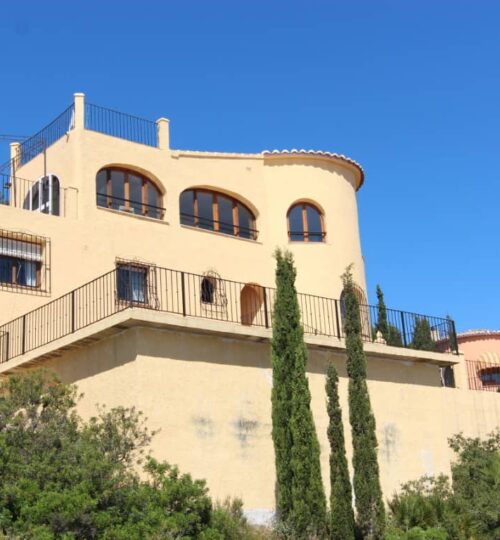 5 Bedrooms House in Costa Blanca