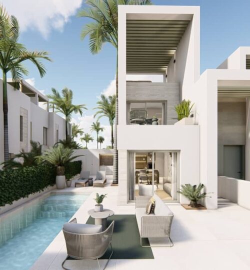 3 Bedrooms House in Costa Blanca